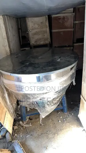 Raw Material Mixer Stainless Mixer