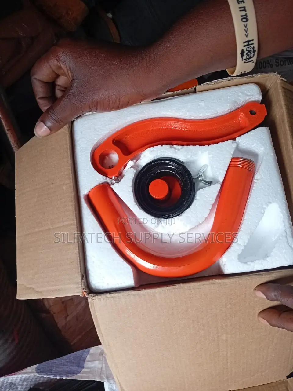 Original Rotary Hand Pump