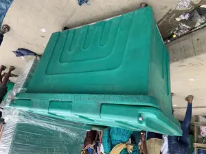 Waste Bin 1100 Liters (Local Made)