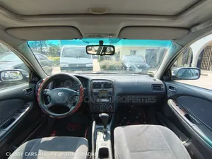 Toyota Avensis 1.8 Wagon Automatic 2003 Silver