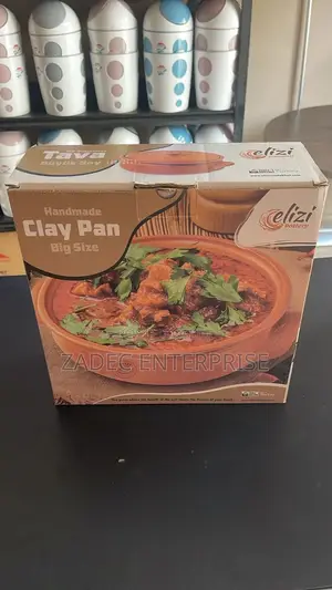 Elizi Pottery