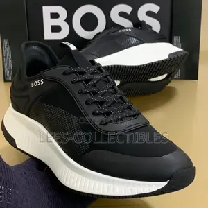 Original Boss Unisex Sneakers