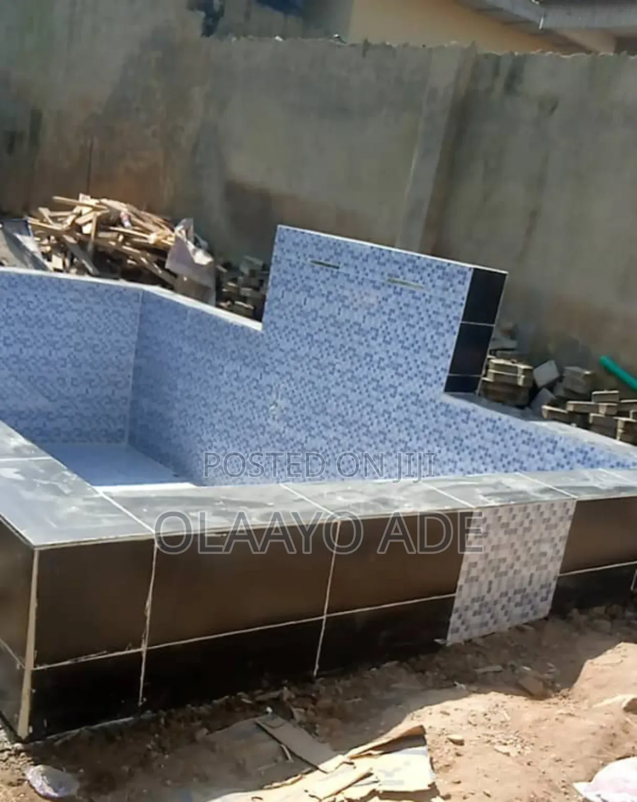 Swimming Pools Contractor