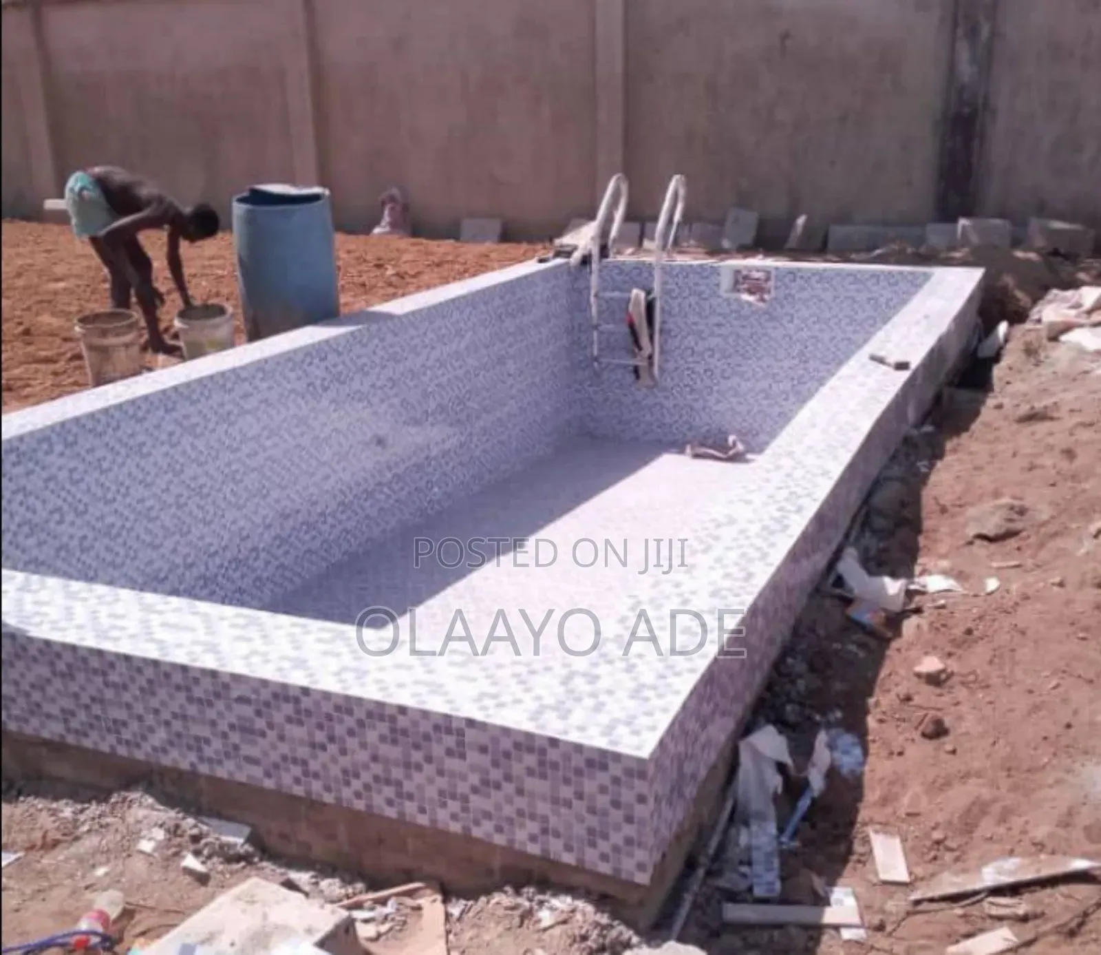 Swimming Pools Contractor