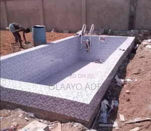 Swimming Pools Contractor