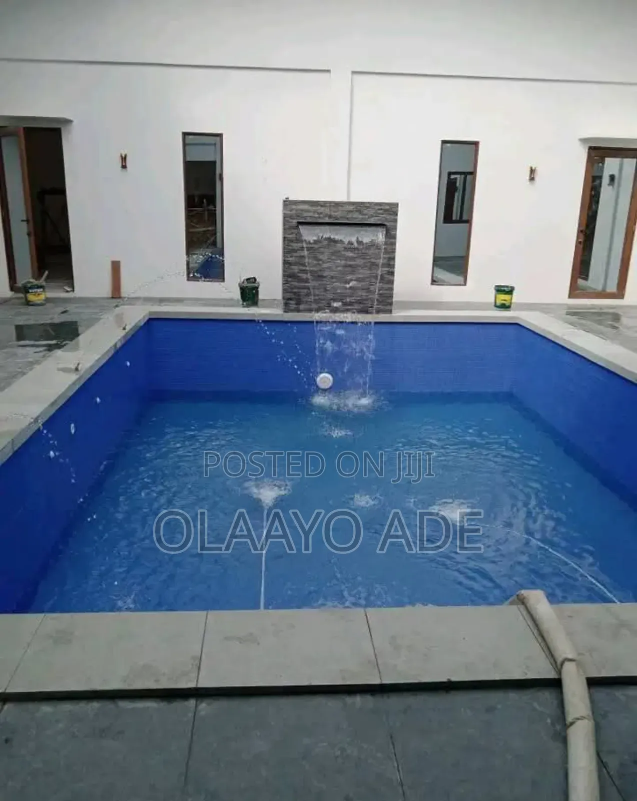 Swimming Pools Contractor