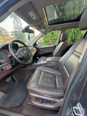 BMW X5 2011 Brown