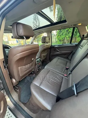 BMW X5 2011 Brown