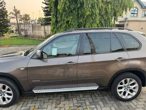 BMW X5 2011 Brown