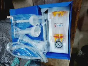 Vacuum Extractor Machine