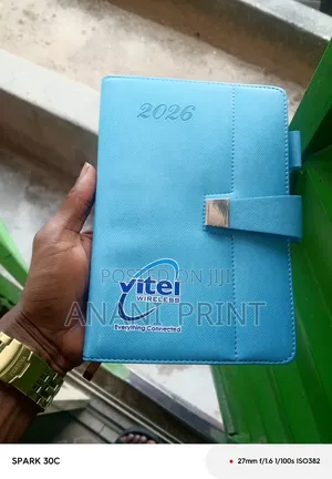 Notepad Printing/Branding