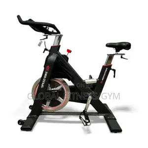 Commercial Spinning Bike
