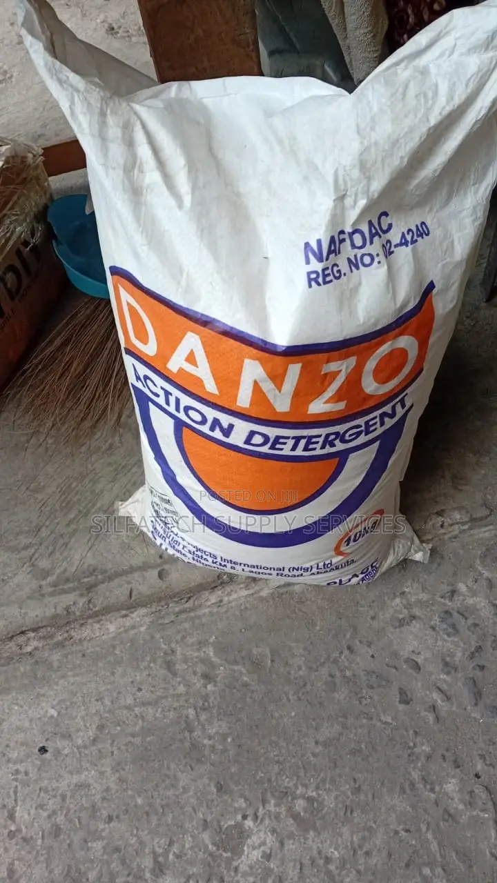 Original Detergent