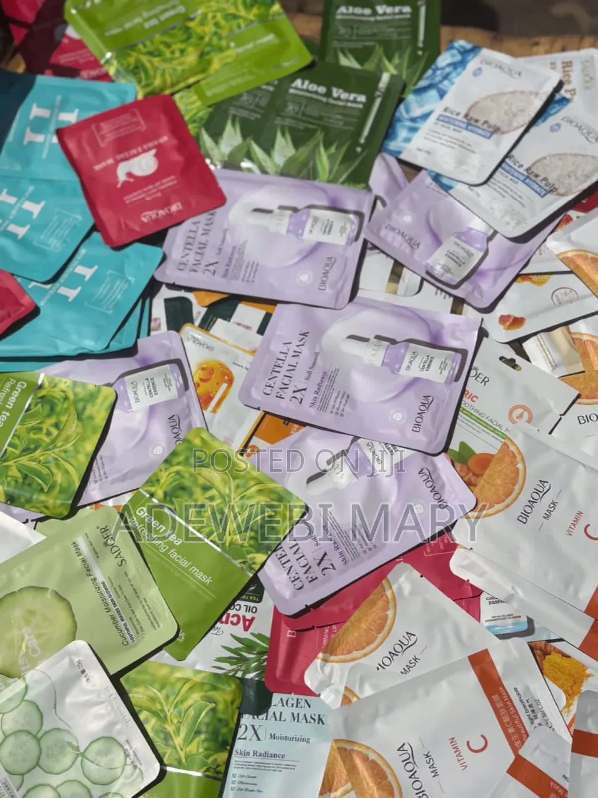 Facial Mask