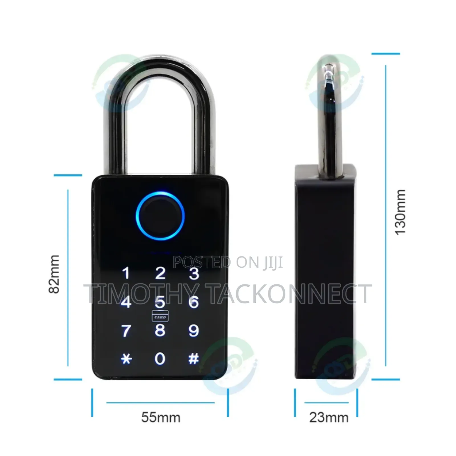 Smart Padlock