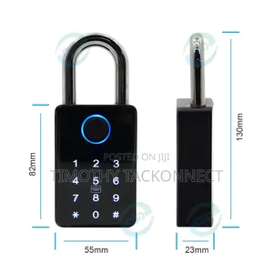 Smart Padlock