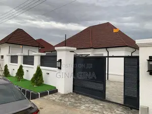 4bdrm Bungalow in Efab Verizon, Gwarinpa for sale
