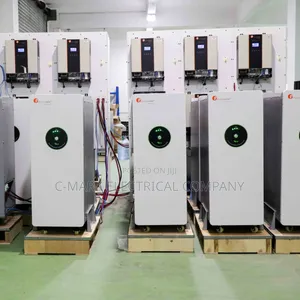 Felicity Solar Batteries for Solar 36v Lithium Battery 51.2v 5-25kwh