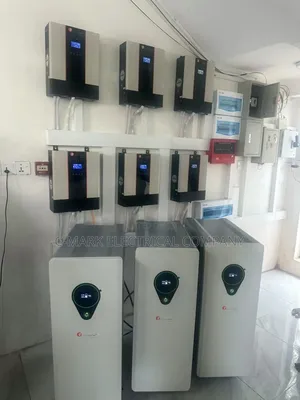 Original Lithium Batteries 5kwh -30kwh 36v to 51.2v