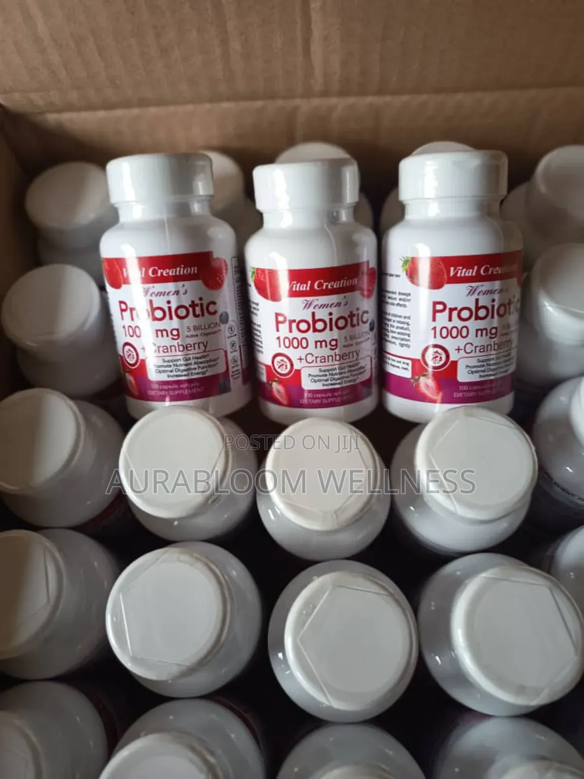 Probiotic Women Pill