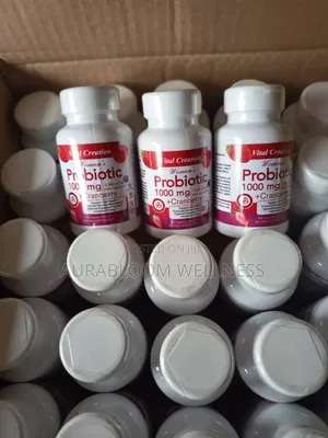Probiotic Women Pill