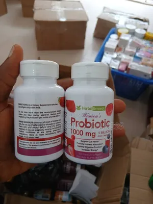 Probiotic Women Pill