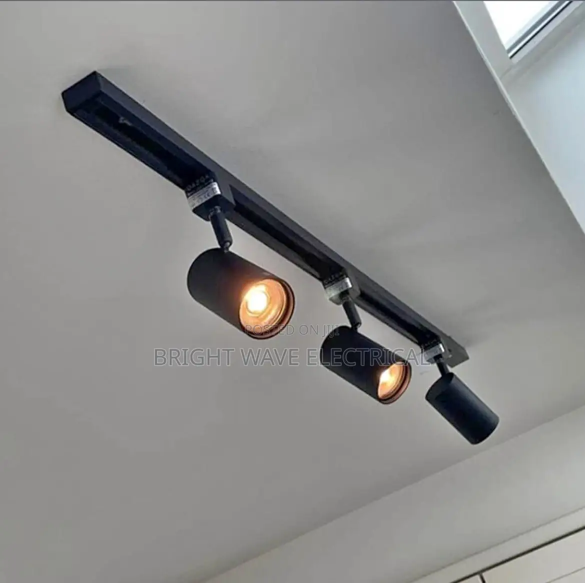 Track Light Double Colour 40wt