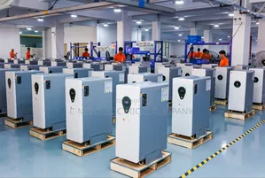Felicity Major Distributor of Solar Lithium Battery 5 -30kwh for 51.2v