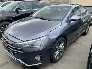 Hyundai Sonata 2019 Gray