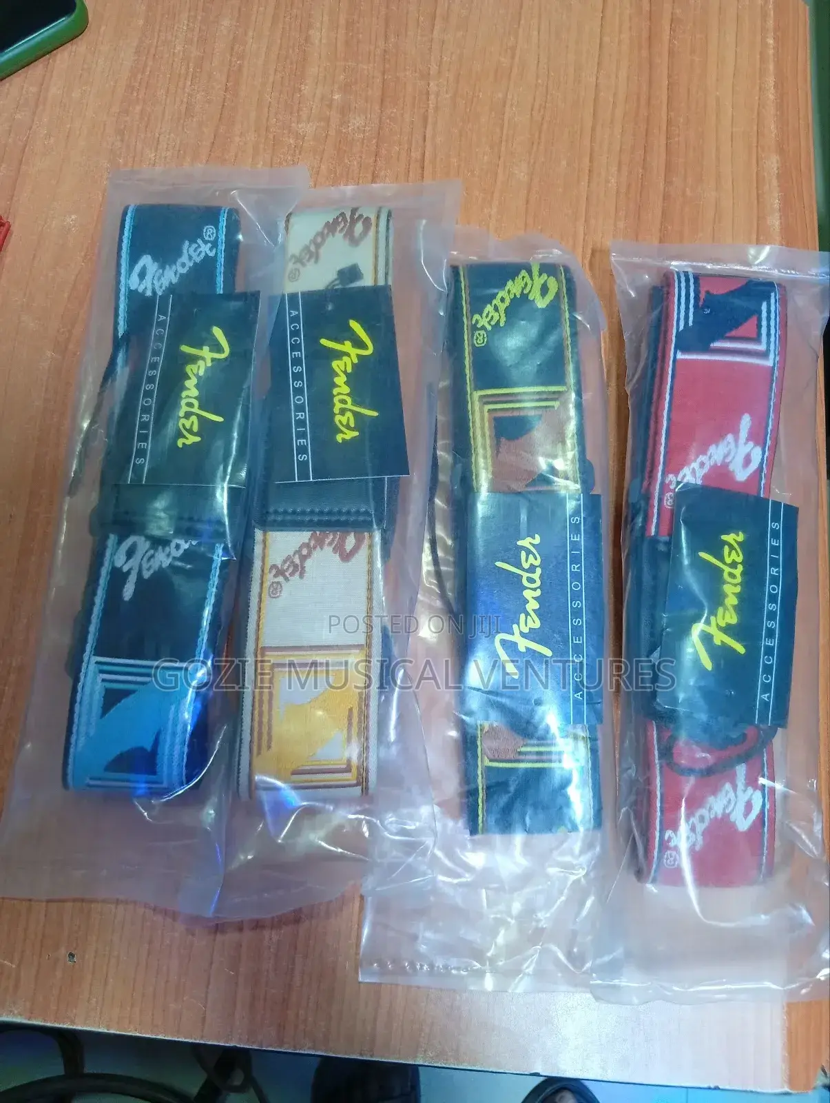 Original Fender Strap