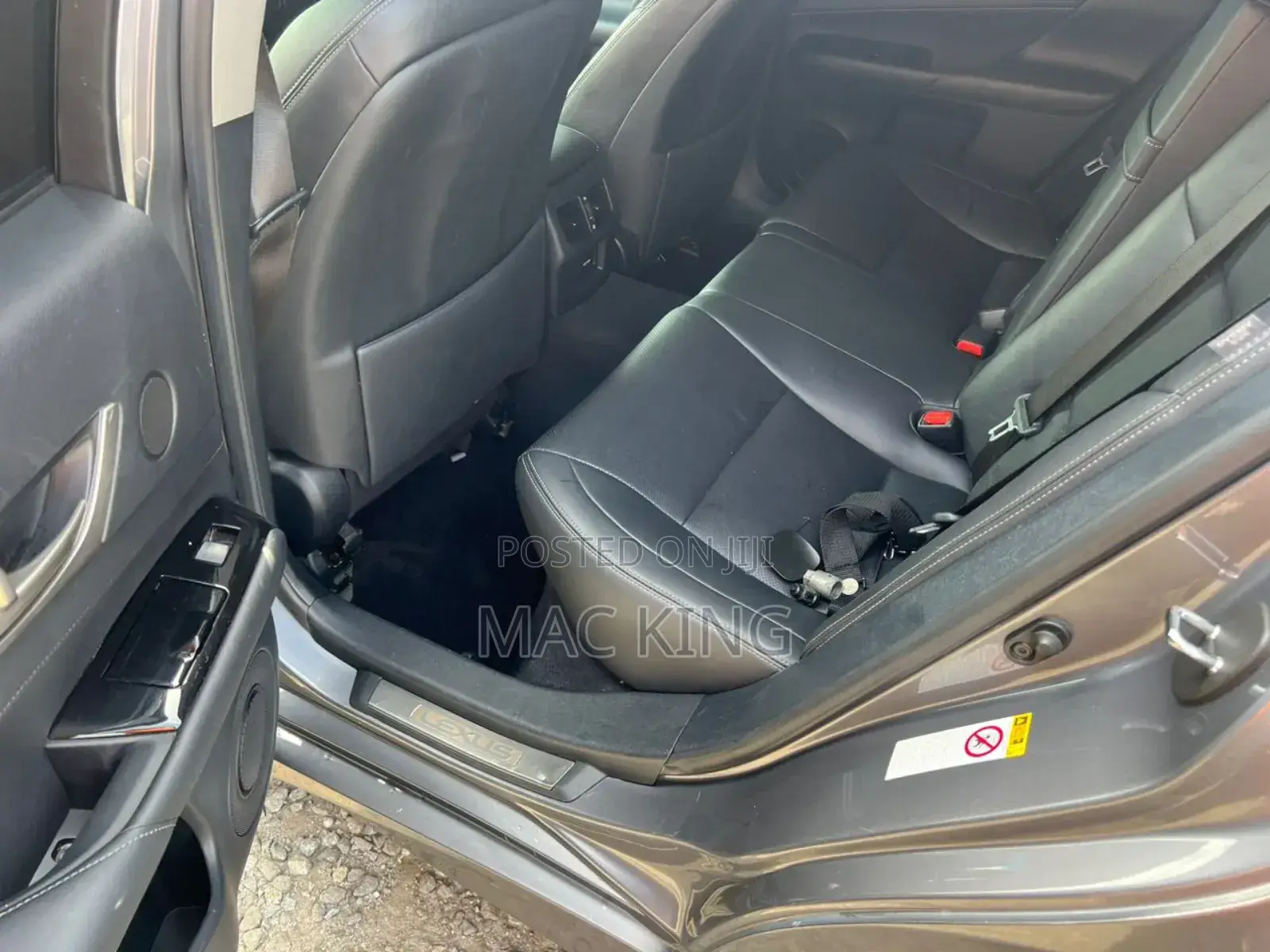 Lexus GS 2014 Gray