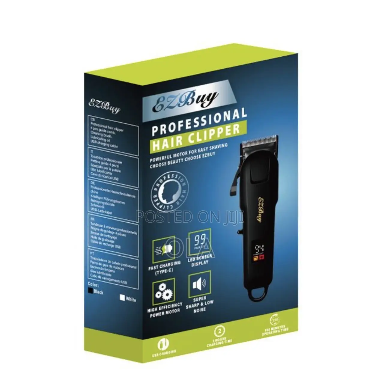 Barber Clipper