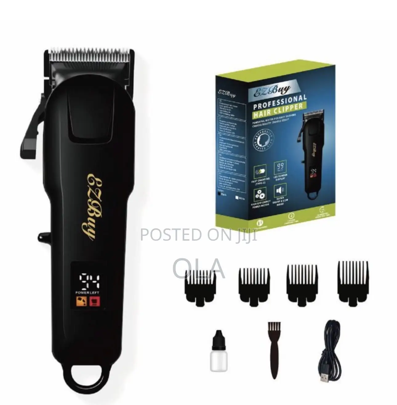 Barber Clipper