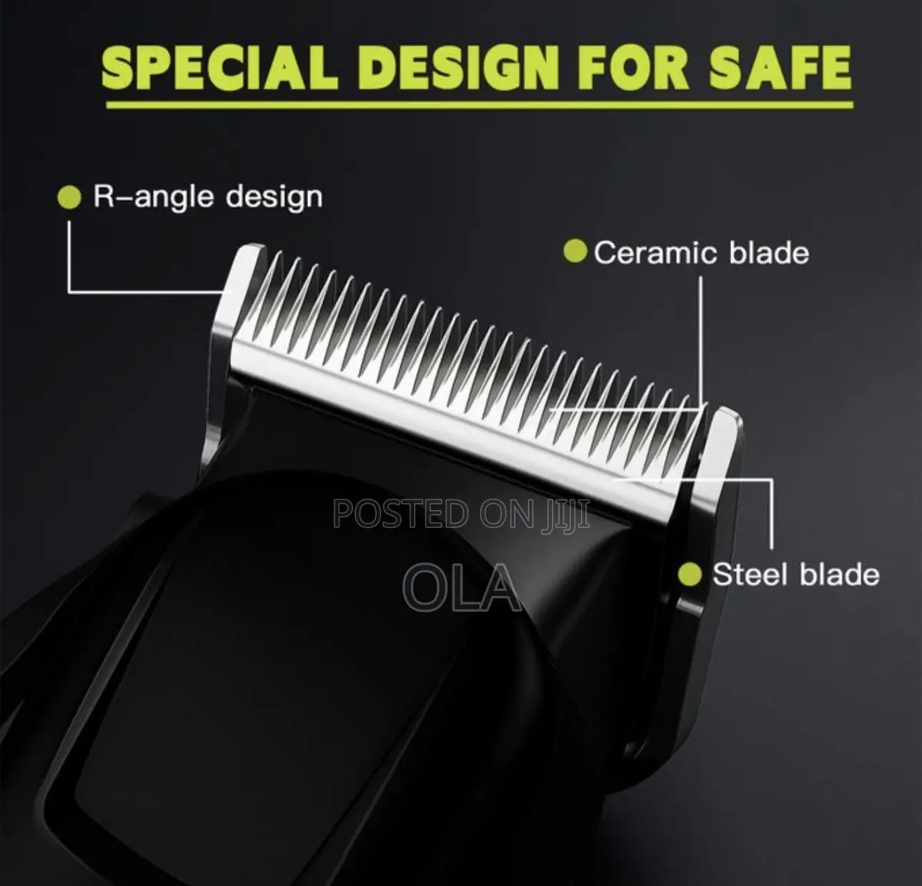 Barber Clipper