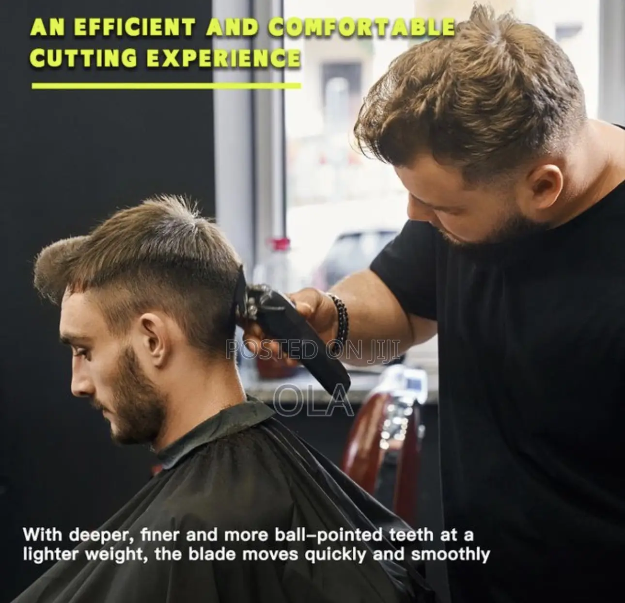 Barber Clipper