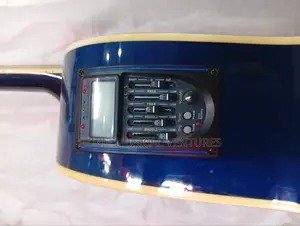 Semiger Electro Acoustic Guitar