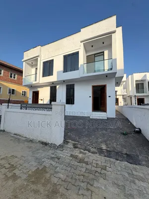 Furnished 3bdrm Duplex in Ikota for sale