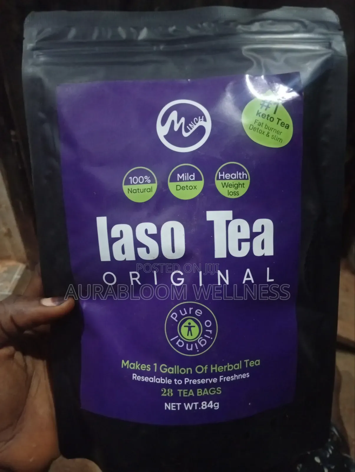 Laso Tea Original