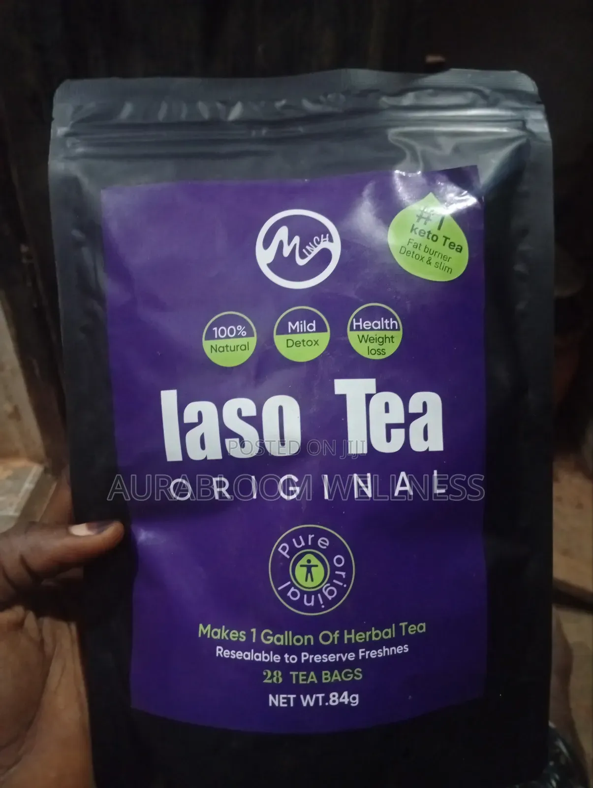 Laso Tea Original