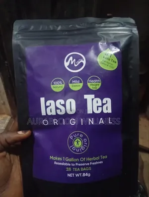 Laso Tea Original