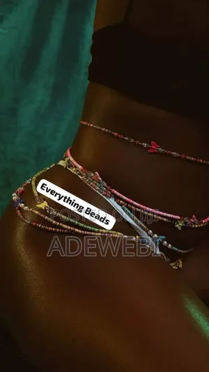 Waistbeads