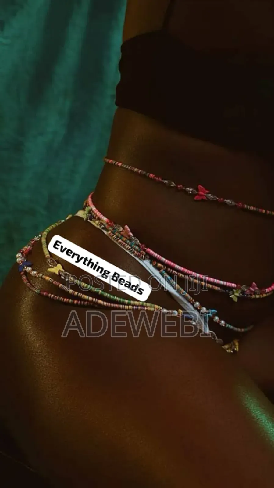 Waistbeads