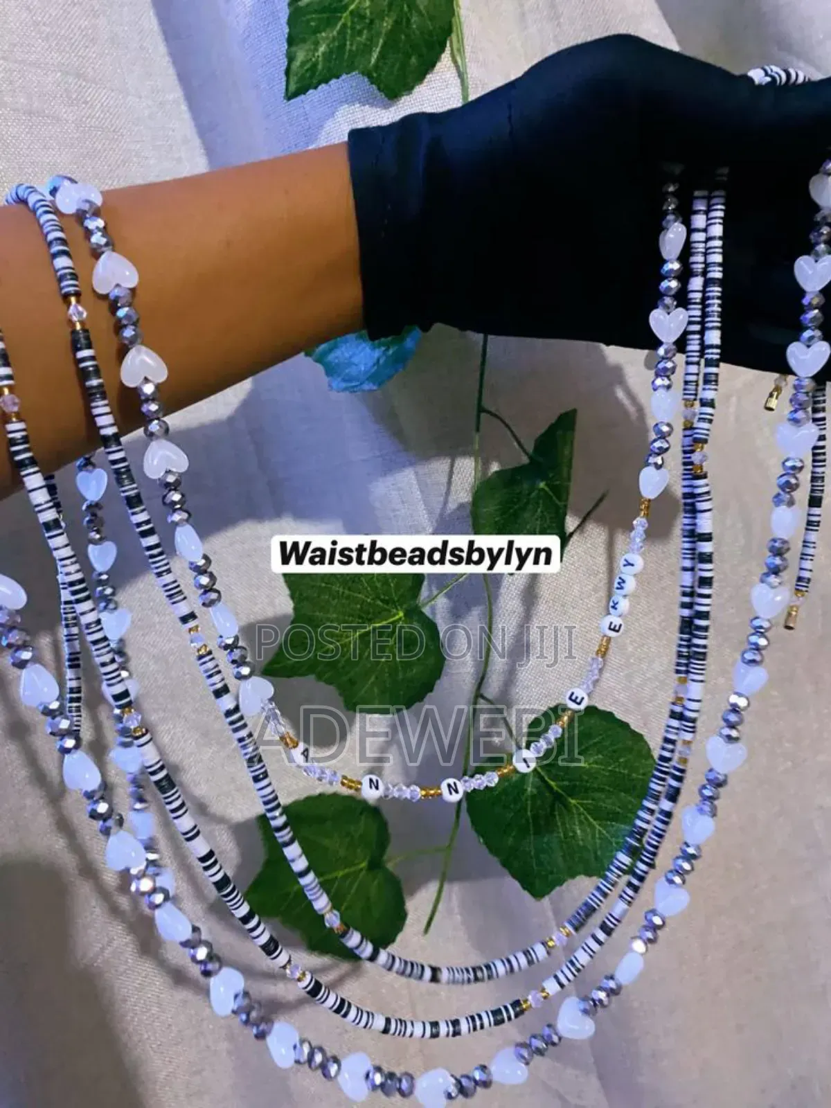Waistbeads