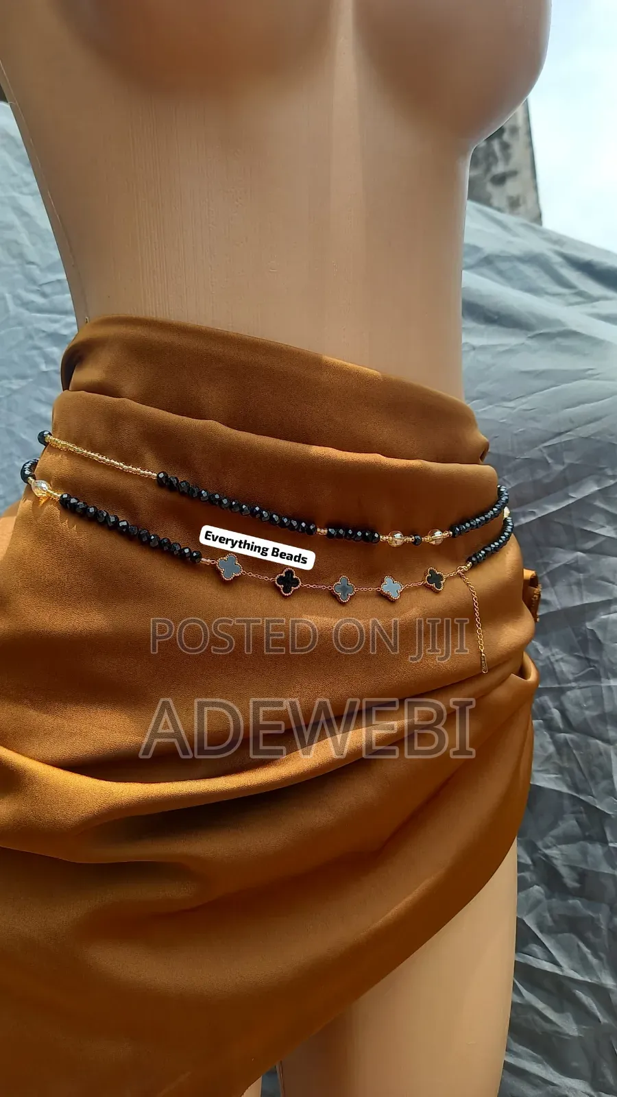 Waistbeads
