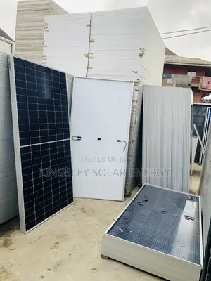 Original Jinko Solar Panel Halfcut Mono 144cell