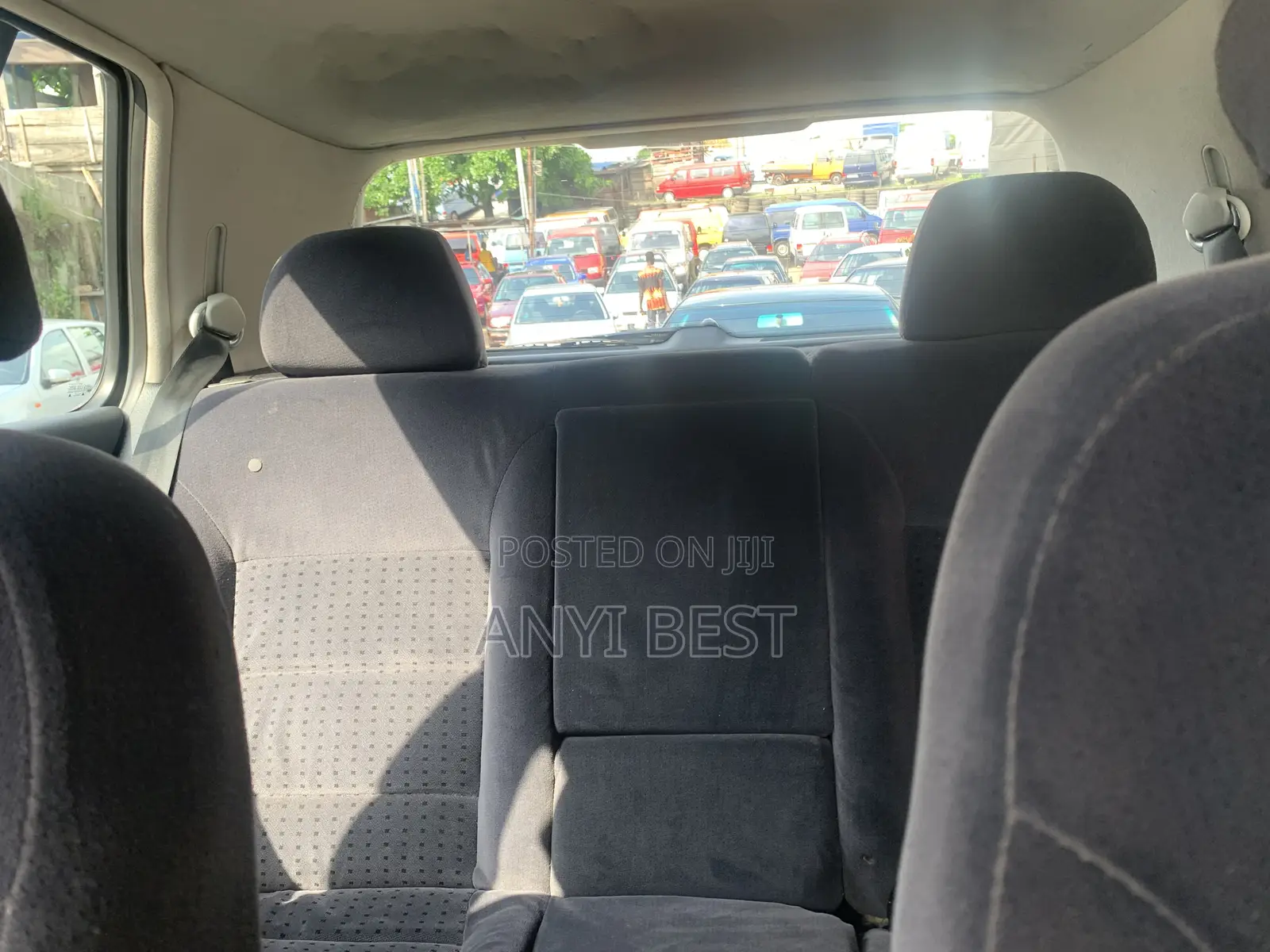 Volkswagen Golf 2002 Silver