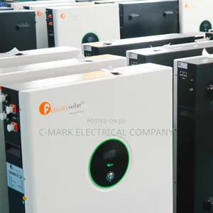 7.5-25kwh Solar Lithium Batteries and Non Lithium