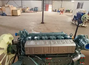 Original Vehicle Engine