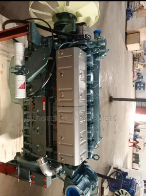Original Vehicle Engine