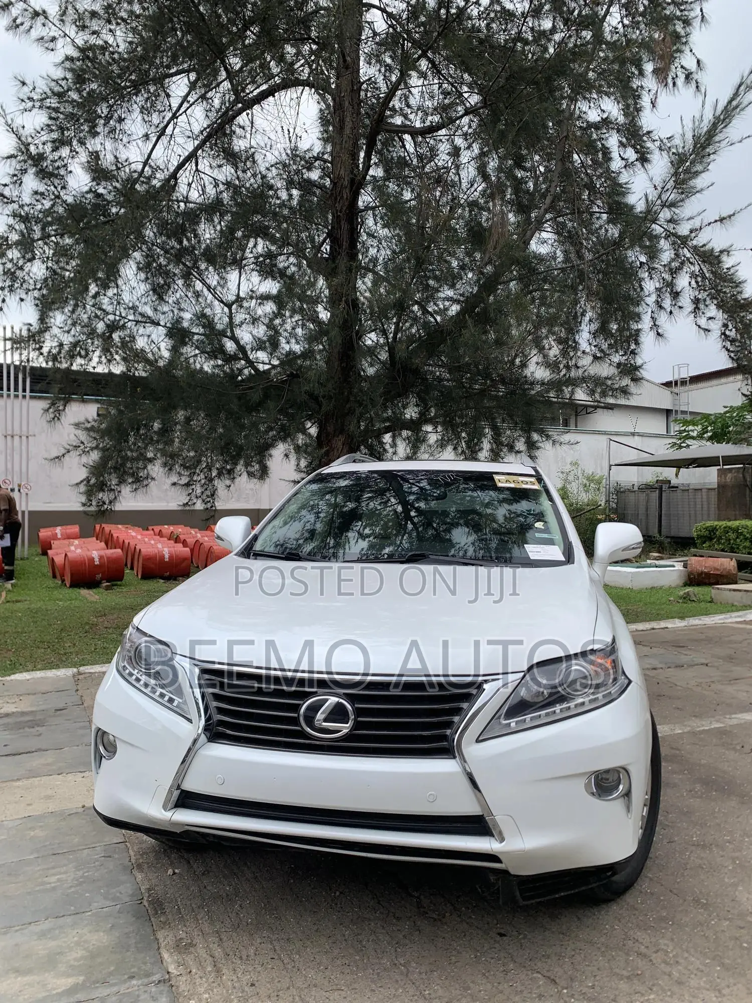 2013 Lexus Rx